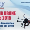 immagine di roma drone show m