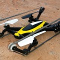 unstoppable drone