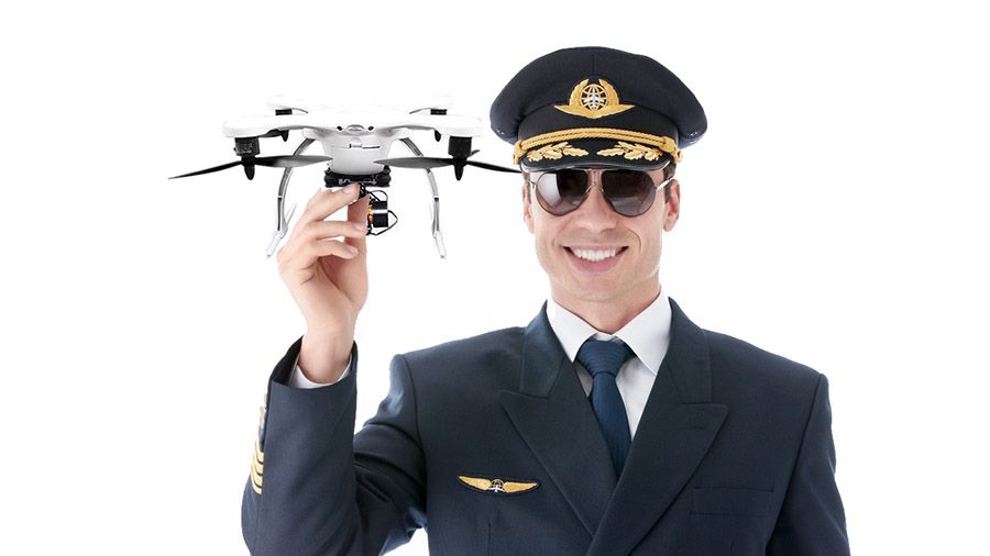 immagine di PILOTAEDRONE