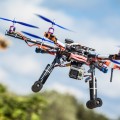 immagine di drone civile