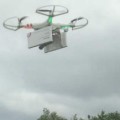 drone consegna pillole per aborto