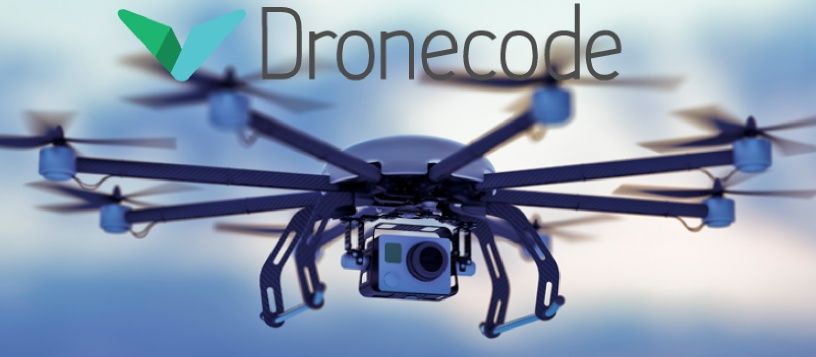 fondazione Dronecode