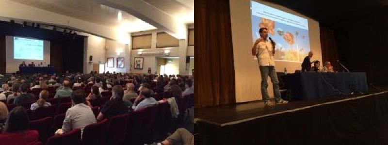 droni e giornalismo seminario milano 2015