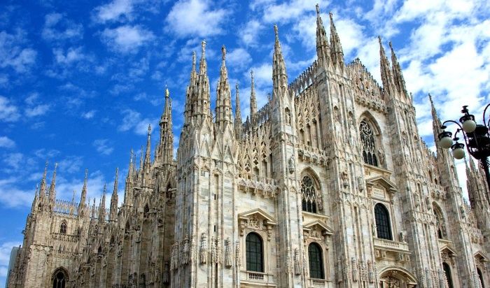 duomo di milano