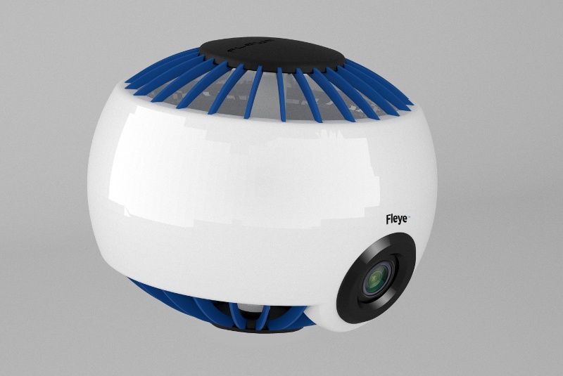 drone inoffensivo