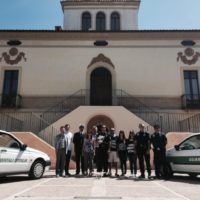 immagine di guardie ambientali e comune pineto