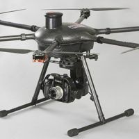 immagine di yuneec tornado h920 drone
