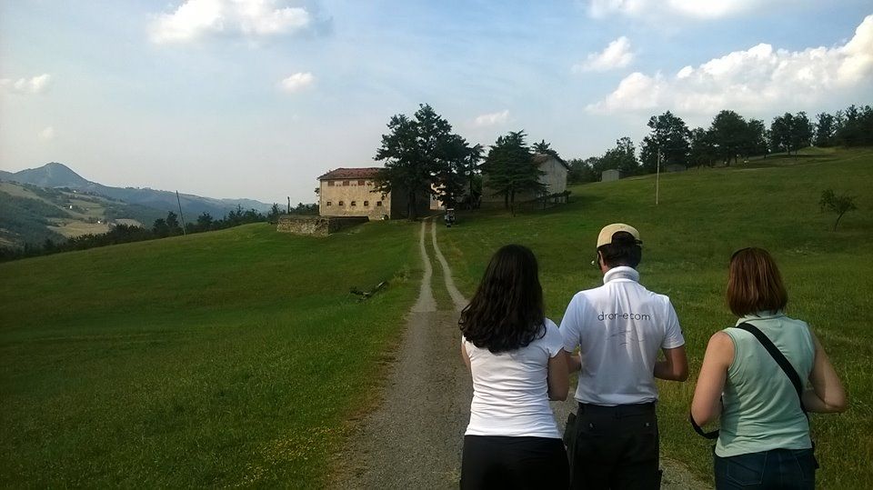 immagine di Drone agenzia immobiliare