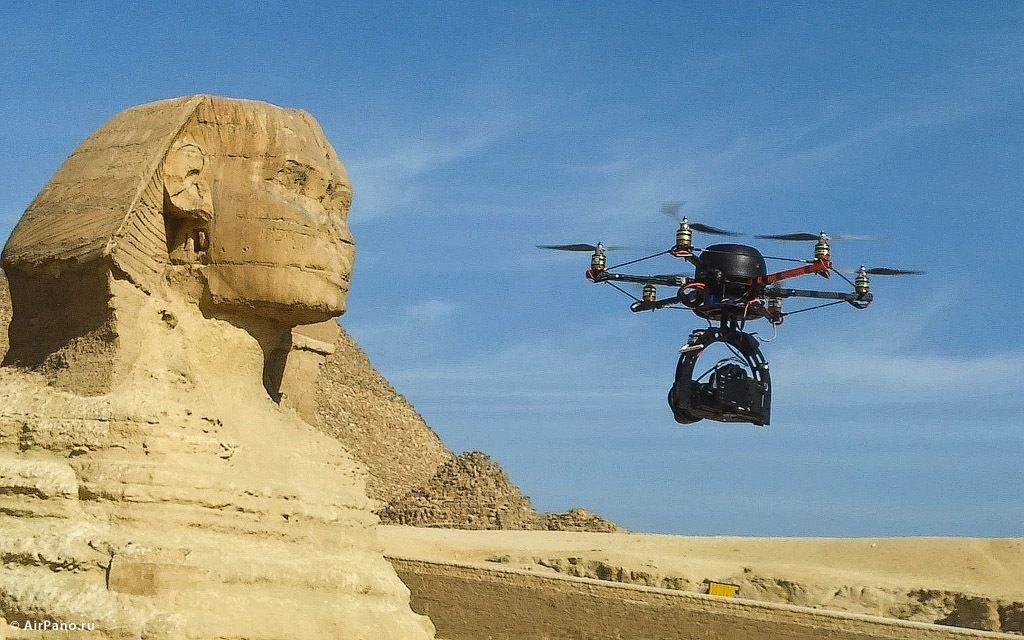 immagine di Hexacopter Sphinx 1