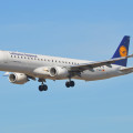 immagine di Lufthansa Embraer ERJ 195