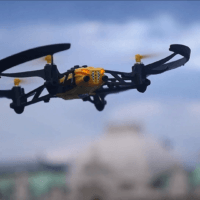 immagine di Parrot AirborneCargo Travis Lifestyle