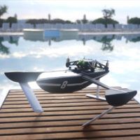 immagine di Parrot Hydrofoil NewZ Lifestyle