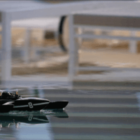 immagine di Parrot Hydrofoil NewZ Lifestyle1