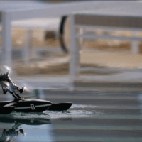 immagine di Parrot Hydrofoil NewZ Lifestyle2