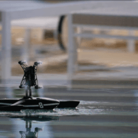 immagine di Parrot Hydrofoil NewZ Lifestyle6