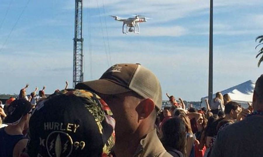 immagine di assembramenti