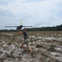 immagine di drone chimp 2