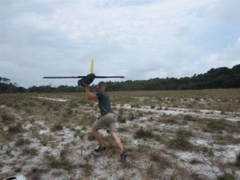 immagine di drone chimp 2