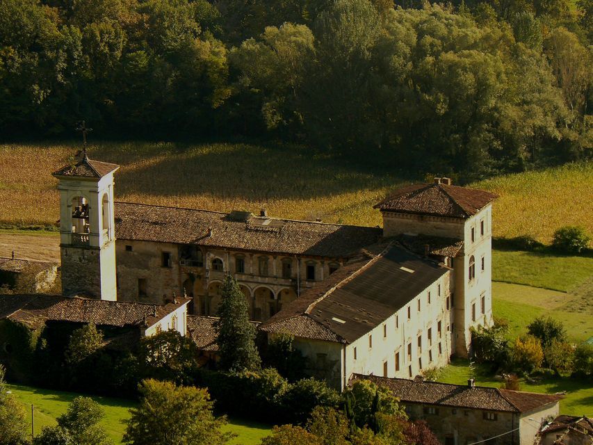 immagine di ex monastero di