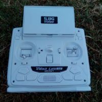 immagine di radiocomando display protetto