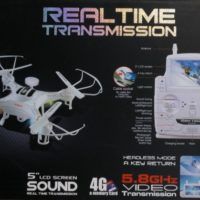 immagine di scatola esterna