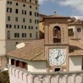 video perugia sorvolata da un drone