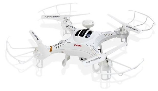 immagine di xin lin 118 quadcopter