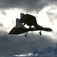 immagine di Sony unveils drone prototype t
