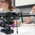 immagine di 3drobotics nelle scuole