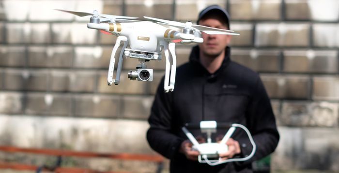 DJI Phantom 3_foto