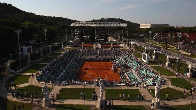 immagine di foro italico