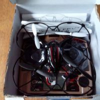 immagine di scatola jjrc h6d interno