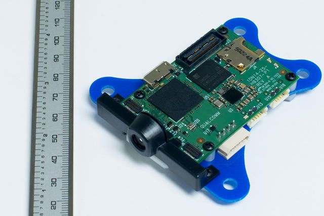 immagine di snapdragon details