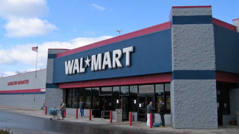 Walmart inizia a testare i droni per le consegne
