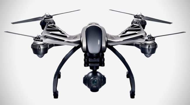 immagine di Yuneec Typhoon Q500 4K foto