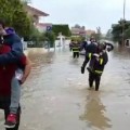 Esondazione canali Olbia