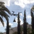 flight test nuovo drone project wing di google