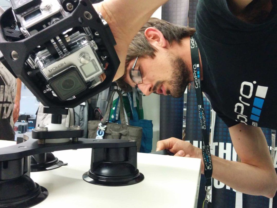 immagine di gopro 3D 1