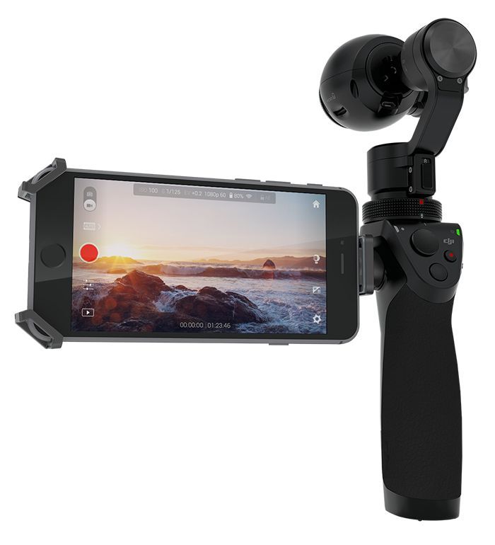 DJI Osmo steday cam gimbal
