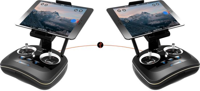 radiocomando Byrd ProDrone