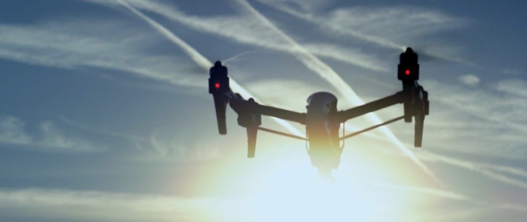 immagine di 4k drone