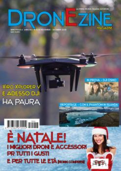 DronEzine 13 Cover