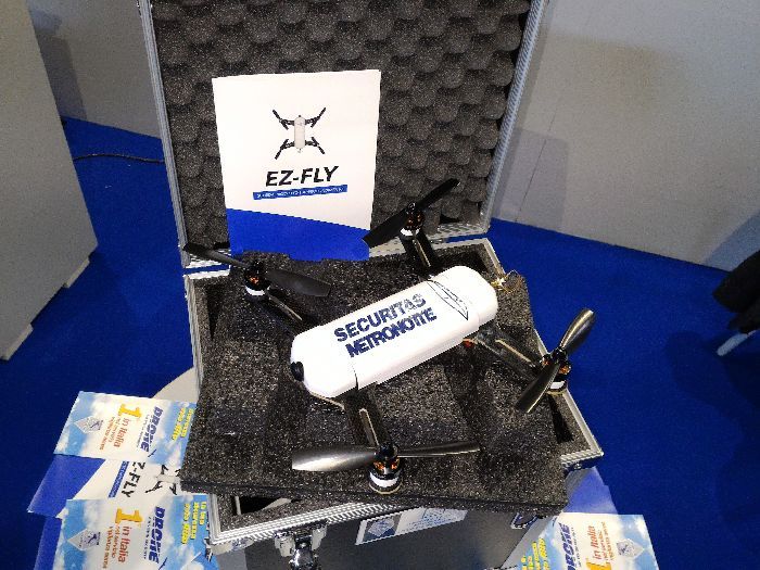 immagine di Ez Fly drone da 300gr