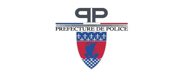 immagine di Logo prefecture de police slider