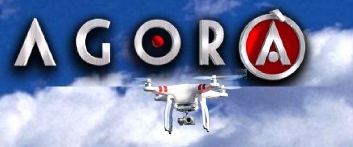dronezine ospite agora rai3