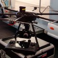 Drone Yuneec Tornado H920 al ModelGame di Bologna
