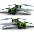 dragonfly progetto drone che non vedrà mai la produzione