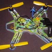 immagine di drone andrea di vita