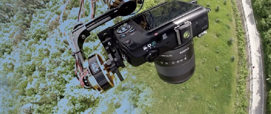 drone impiegata nelal geomatica- convegno a torino