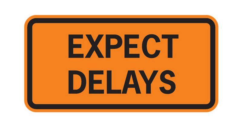 immagine di expect delays